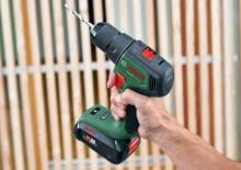 Vezetéknélküli fúrók és csavarbehajtók Bosch UniversalDrill 18V-60