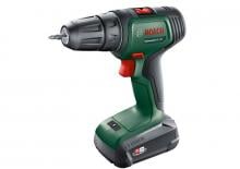 Vezetéknélküli fúrók és csavarbehajtók Bosch UniversalDrill 18V