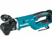 Vezetéknélküli fúrók és csavarbehajtók Makita XAD06Z
