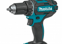 Vezetéknélküli fúrók és csavarbehajtók Makita XFD10Z