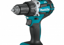 Vezetéknélküli fúrók és csavarbehajtók Makita XFD12Z