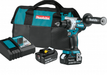 Vezetéknélküli fúrók és csavarbehajtók Makita XFD14T