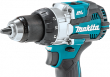 Vezetéknélküli fúrók és csavarbehajtók Makita XFD16Z