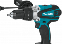 Vezetéknélküli fúrók és csavarbehajtók Makita XPH03Z
