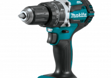 Vezetéknélküli fúrók és csavarbehajtók Makita XPH12Z