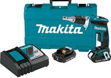 Vezetéknélküli fúrók és csavarbehajtók Makita XSF03R