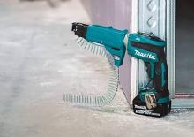 Vezetéknélküli fúrók és csavarbehajtók Makita XSF03TX2
