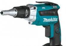 Vezetéknélküli fúrók és csavarbehajtók Makita XSF04Z