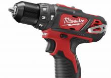 Vezetéknélküli fúrókalapácsok Milwaukee 2408-20