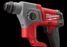 Vezetéknélküli fúrókalapácsok Milwaukee 2416-20
