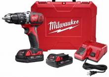Vezetéknélküli fúrókalapácsok Milwaukee 2607-22CT