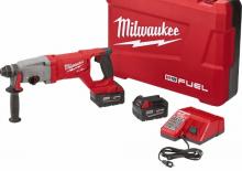 Vezetéknélküli fúrókalapácsok Milwaukee 2713-22
