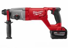 Vezetéknélküli fúrókalapácsok Milwaukee 2713-22HD