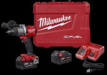 Vezetéknélküli fúrókalapácsok Milwaukee 2804-22