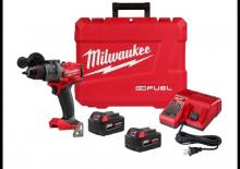 Vezetéknélküli fúrókalapácsok Milwaukee 2904-22