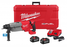 Vezetéknélküli fúrókalapácsok Milwaukee 2916-22