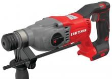 Vezetéknélküli fúrókalapácsok Craftsman CMCH233B