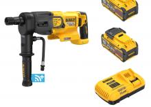 Vezetéknélküli fúrókalapácsok DEWALT DCD150Z2