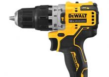 Vezetéknélküli fúrókalapácsok DEWALT DCD706B
