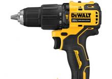 Vezetéknélküli fúrókalapácsok DEWALT DCD709C2