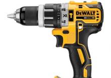 Vezetéknélküli fúrókalapácsok DEWALT DCD796D2-B2 