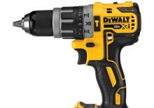 Vezetéknélküli fúrókalapácsok DEWALT DCD797D2