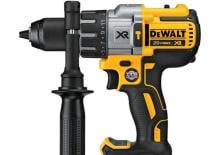 Vezetéknélküli fúrókalapácsok DEWALT DCD997CP2BT