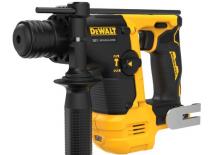 Vezetéknélküli fúrókalapácsok DEWALT DCH072B