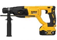 Vezetéknélküli fúrókalapácsok DEWALT DCH133M2-B2 