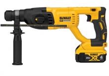 Vezetéknélküli fúrókalapácsok DEWALT DCH133M2