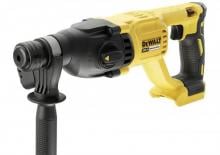 Vezetéknélküli fúrókalapácsok DEWALT DCH133N-XJ