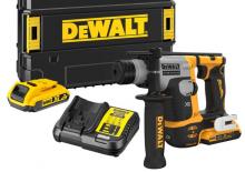Vezetéknélküli fúrókalapácsok DEWALT DCH172D2