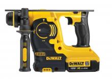 Vezetéknélküli fúrókalapácsok DEWALT DCH253M2-QW
