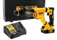 Vezetéknélküli fúrókalapácsok DEWALT DCH263P1-QW