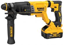 Vezetéknélküli fúrókalapácsok DEWALT DCH263R2