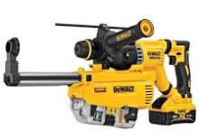 Vezetéknélküli fúrókalapácsok DEWALT DCH263R2DH