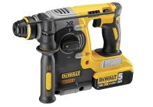 Vezetéknélküli fúrókalapácsok DEWALT DCH273P2