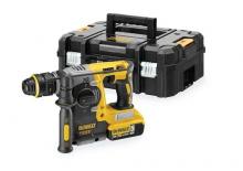 Vezetéknélküli fúrókalapácsok DEWALT DCH274P2T-QW