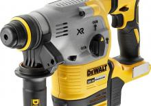 Vezetéknélküli fúrókalapácsok DEWALT DCH283NT-XJ