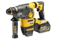 Vezetéknélküli fúrókalapácsok DEWALT DCH323T2-QW