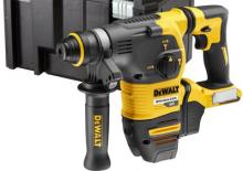 Vezetéknélküli fúrókalapácsok DEWALT DCH333NT-XJ