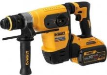Vezetéknélküli fúrókalapácsok DEWALT DCH417X2-QW