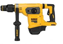 Vezetéknélküli fúrókalapácsok DEWALT DCH481B