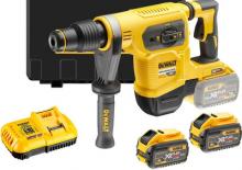 Vezetéknélküli fúrókalapácsok DEWALT DCH481N-XJ