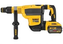 Vezetéknélküli fúrókalapácsok DEWALT DCH614X2