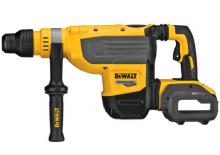 Vezetéknélküli fúrókalapácsok DEWALT DCH733B