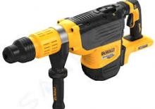 Vezetéknélküli fúrókalapácsok DEWALT DCH775N-XJ