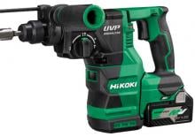 Vezetéknélküli fúrókalapácsok HiKOKI DH3628DC