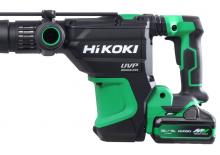Vezetéknélküli fúrókalapácsok HiKOKI DH3640DA 