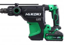 Vezetéknélküli fúrókalapácsok HiKOKI DH3640DB
